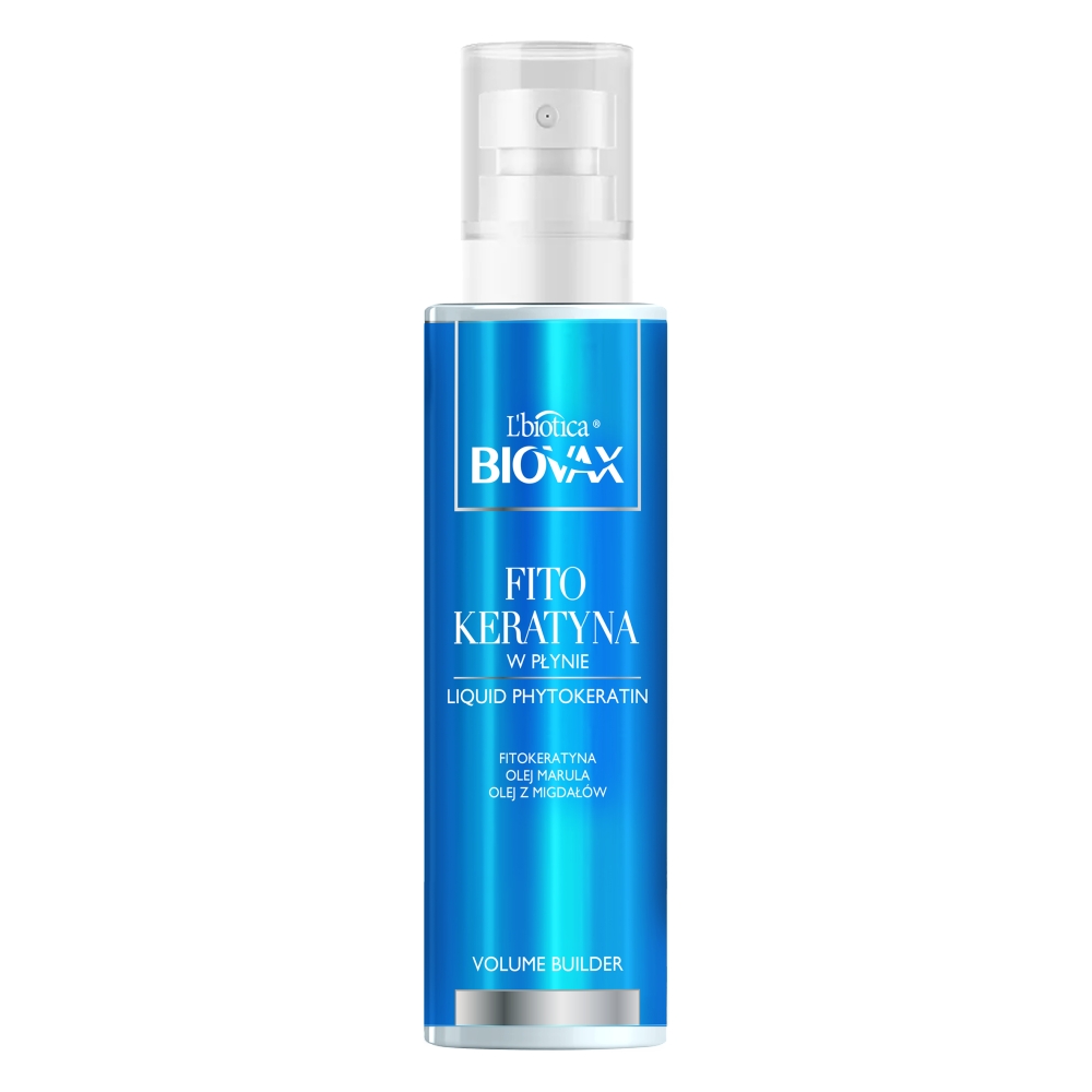 BIOVAX Phytokeratin Liquid 200ml