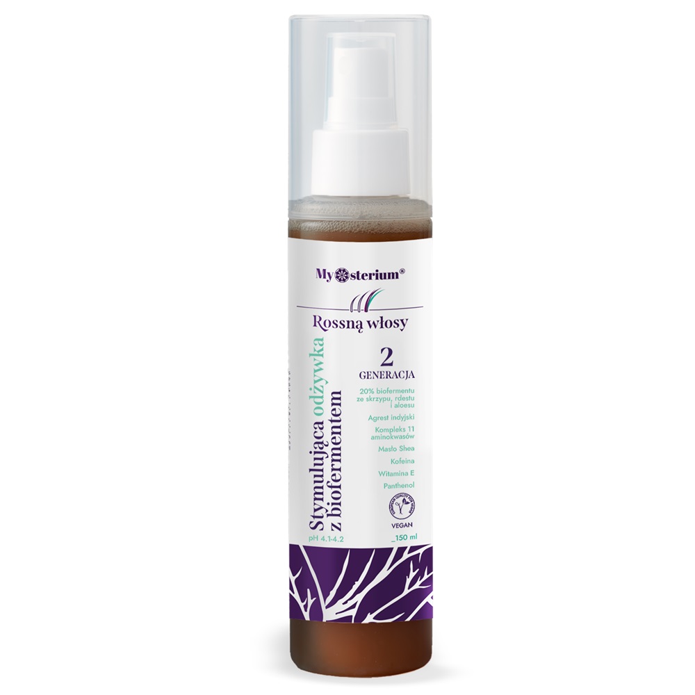 Kondicionér Stimulujúci Rast Vlasov 150ml