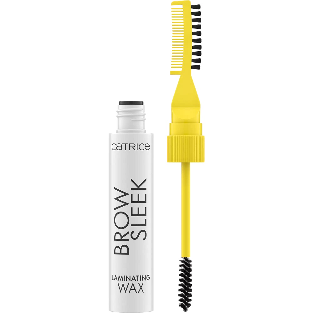 Catrice Brow Sleek Laminating Wax laminační vosk na obočí transparentní 9 ml