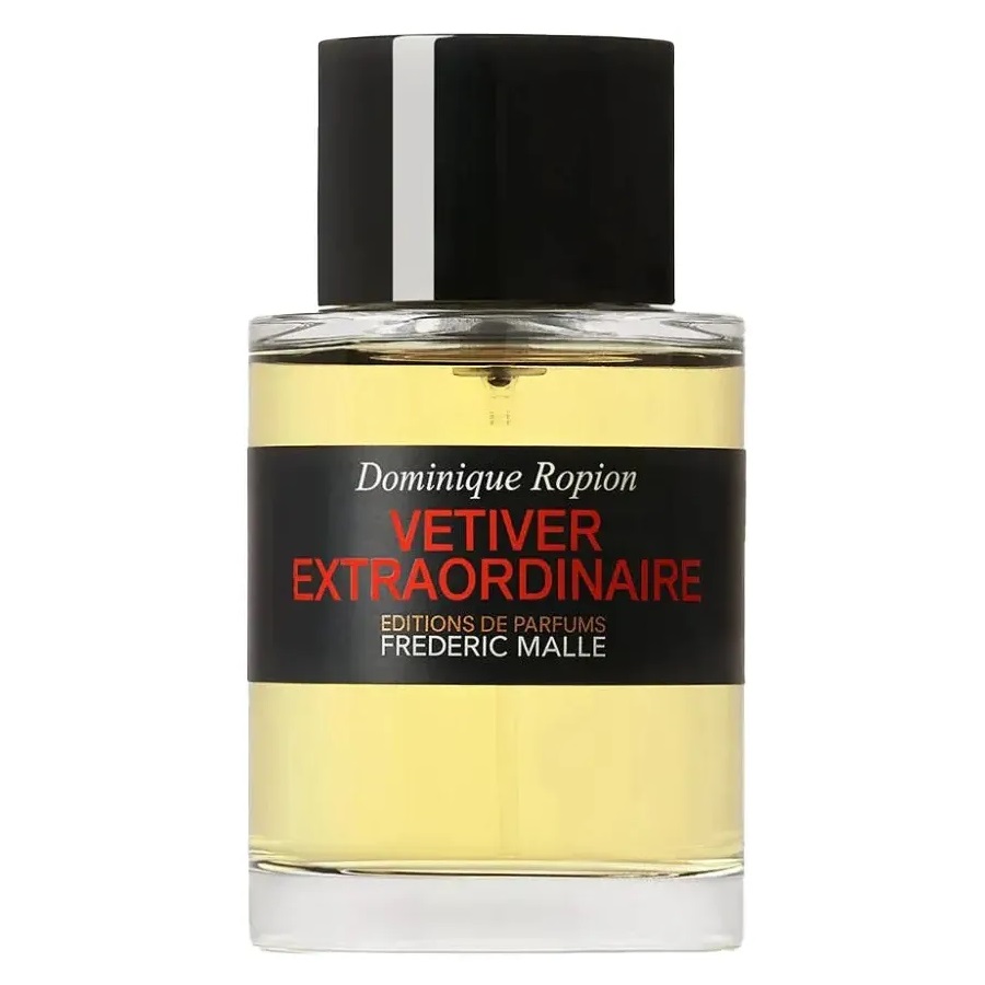 Vetiver Extraordinaire