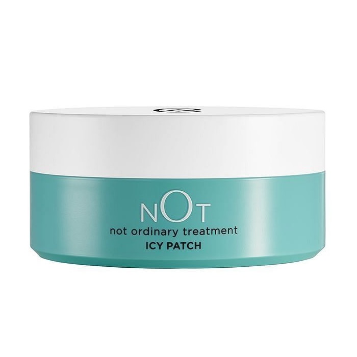 Collistar Not Icy Patch - Vyhladzujúce vankúšiky pod oči 60 ks