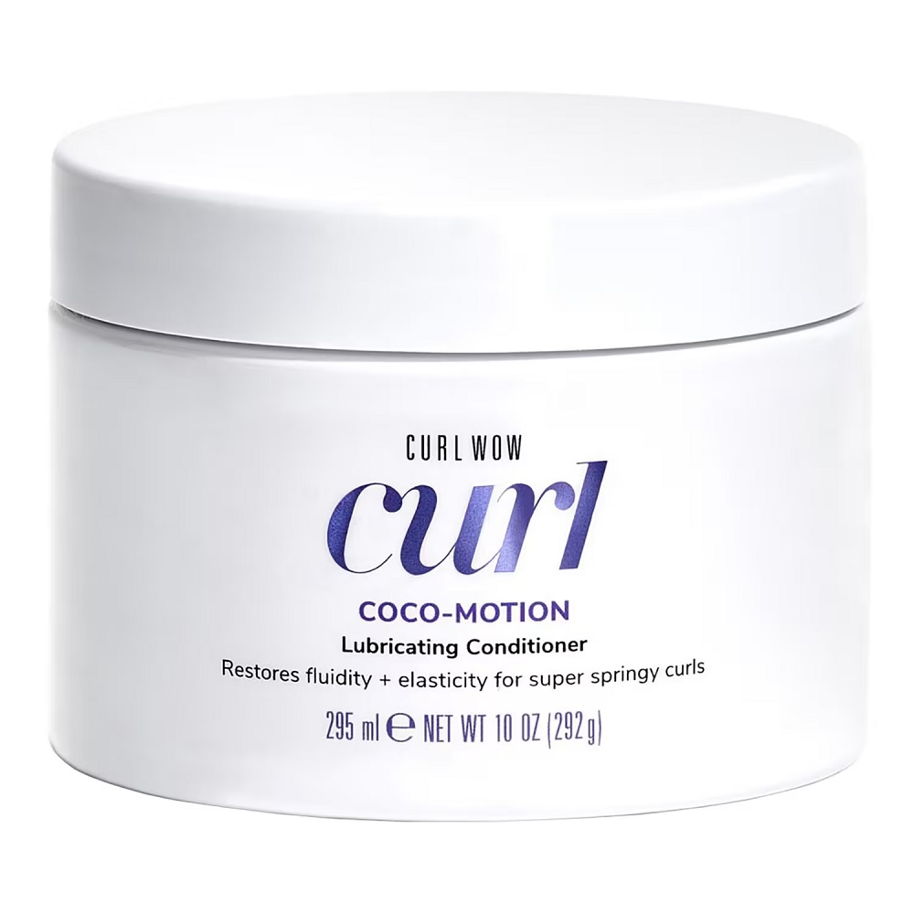 Curl Coco-Motion Lubricating Conditioner Nawilżająca Odżywka Do Włosów Kręconych