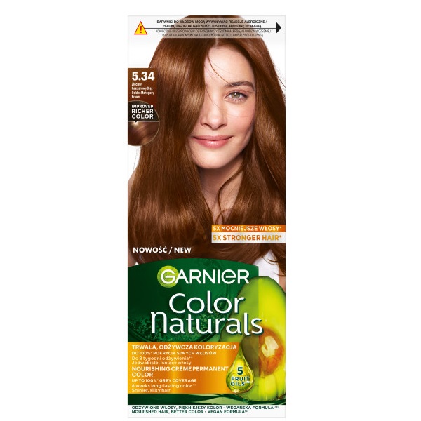 Color Naturals 20