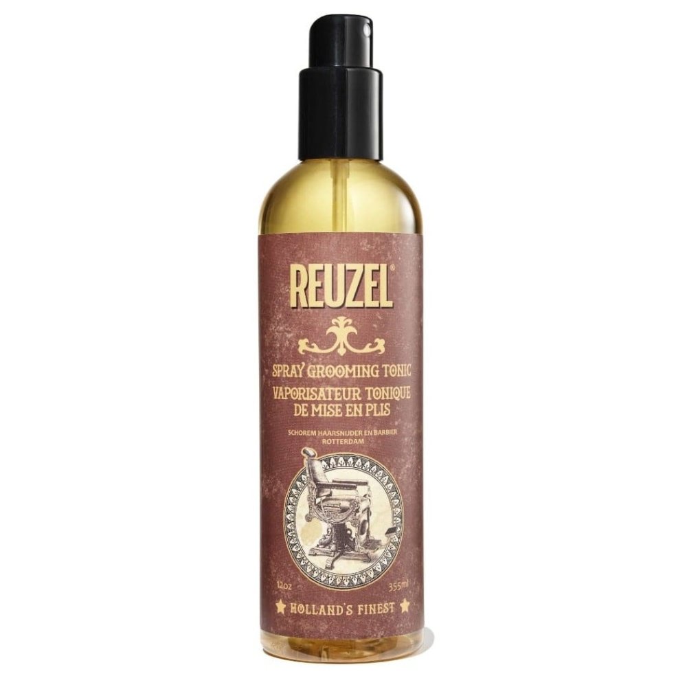 Spray Grooming 2