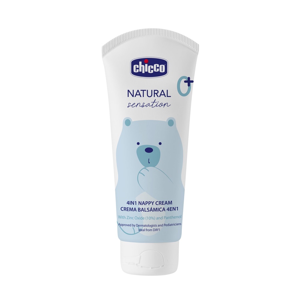 Natural Sensation Krem Do Pieluszki 4w1
