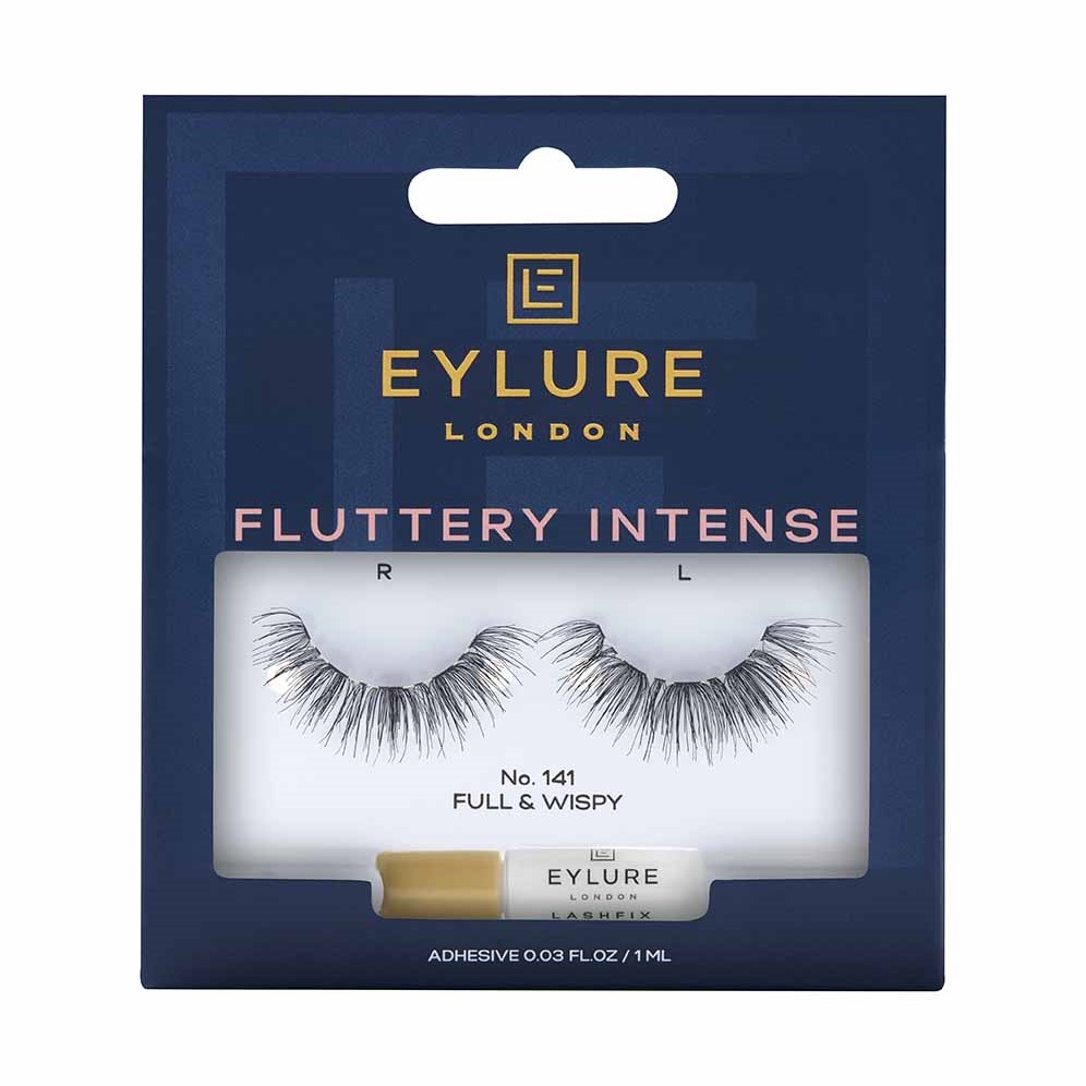 Fluttery Intense 2