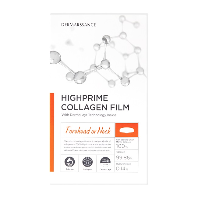 Highprime Collagen Film 4