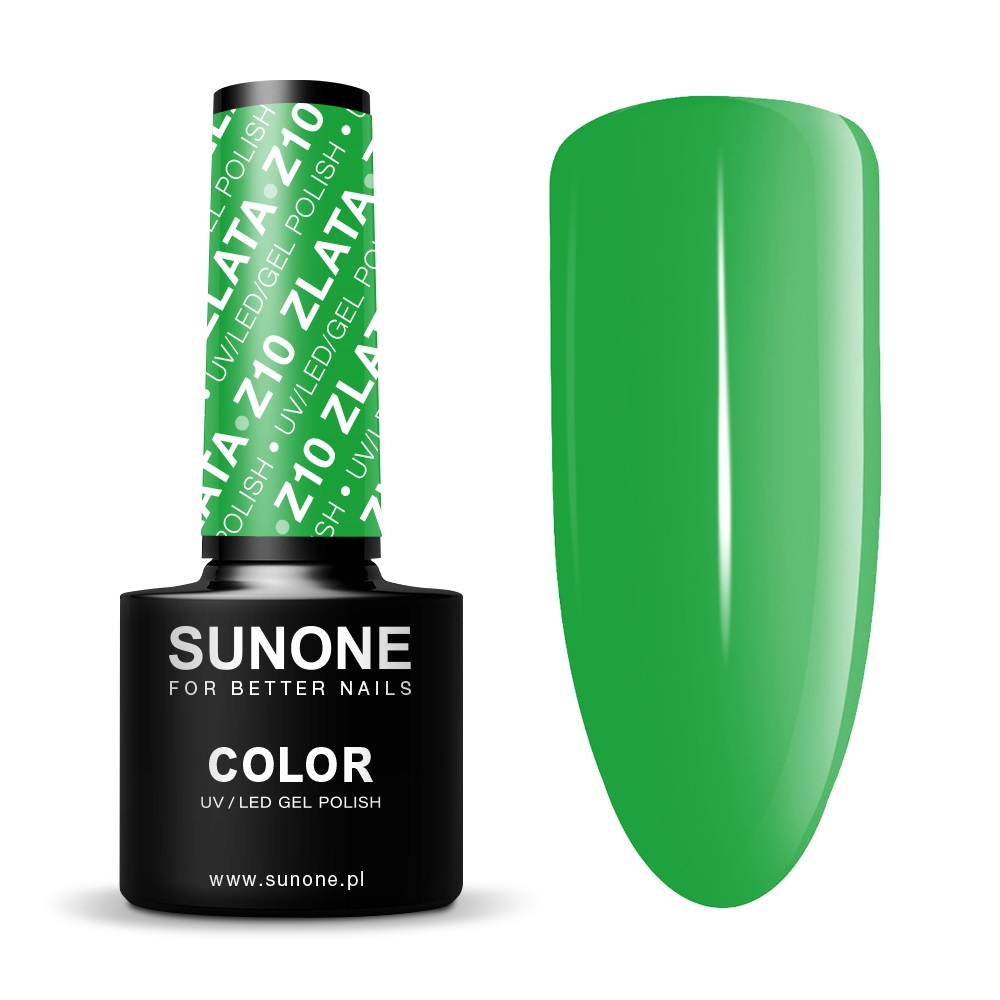 _UV/LED Gel Polish Color Hybridní Lak Z03 Zafira 5