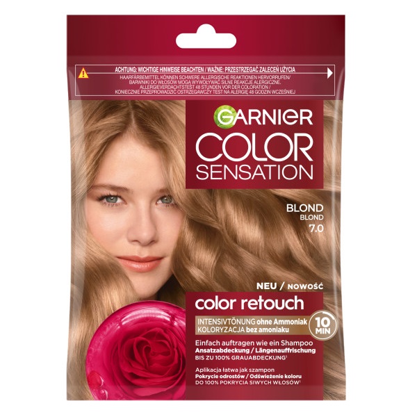 Color Sensation Color Retouch 6