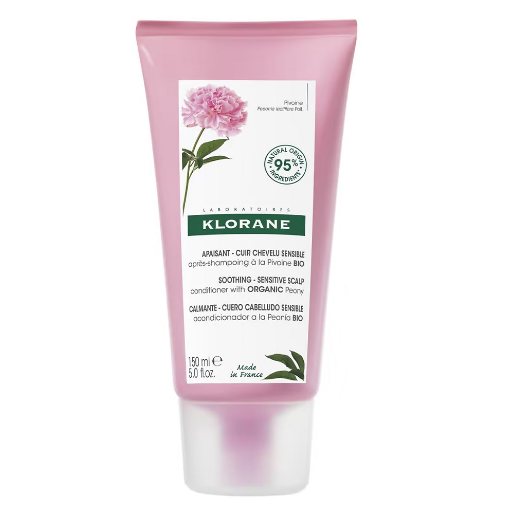 Upokojujúci Kondicionér S Organickou Pivóniou 150ml