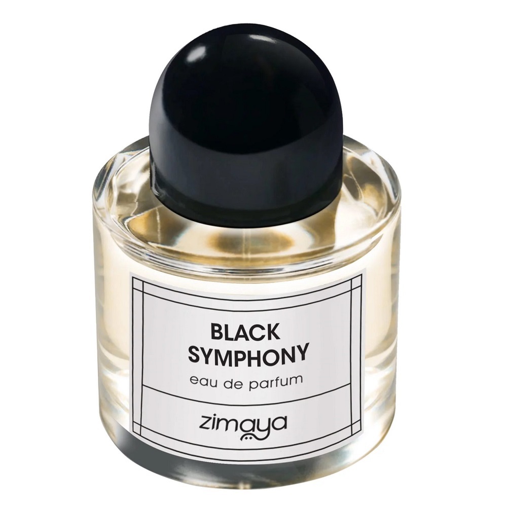 Black Symphony Woda Perfumowana Spray