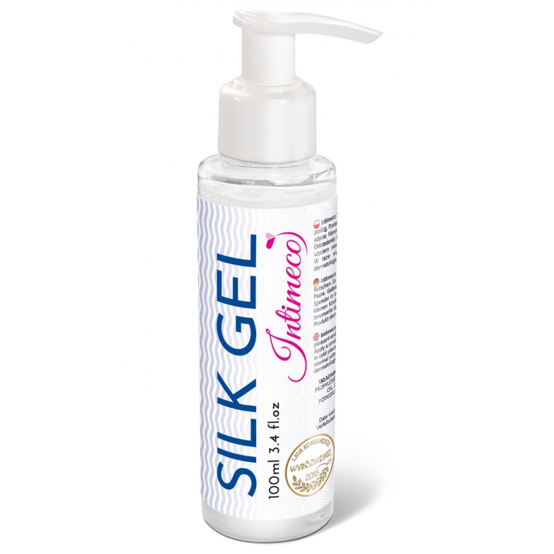Silk Gel Hydratačný Análny Gél 100ml