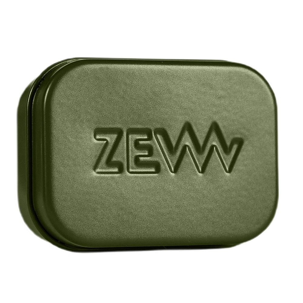 Mydelniczka Aluminum Green