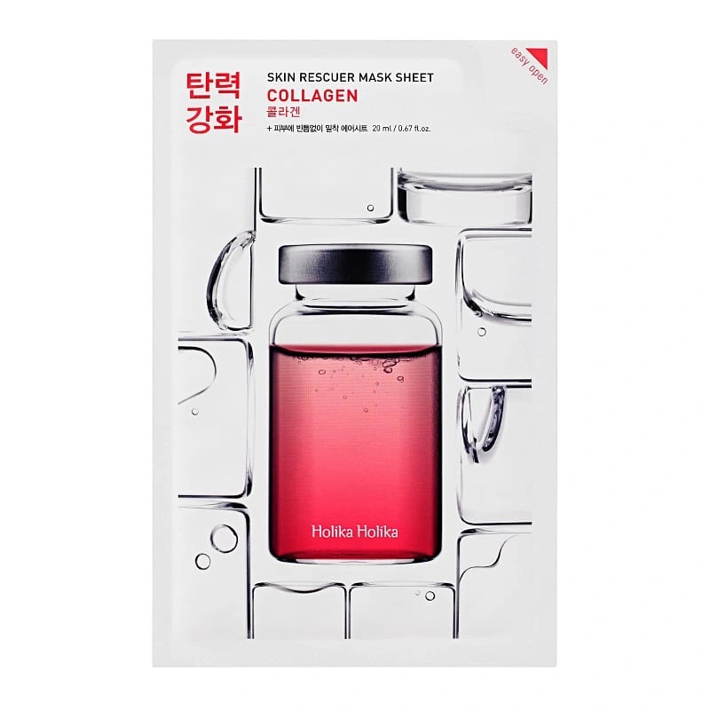Skin Rescuer Mask Sheet 3