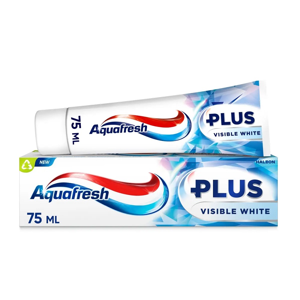 Plus Visible White