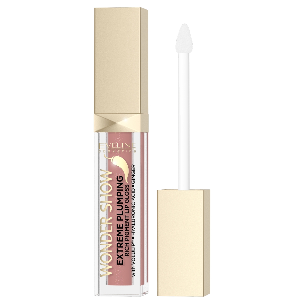 Wonder Show Extreme Plumping Rich Pigment Lip Gloss 2