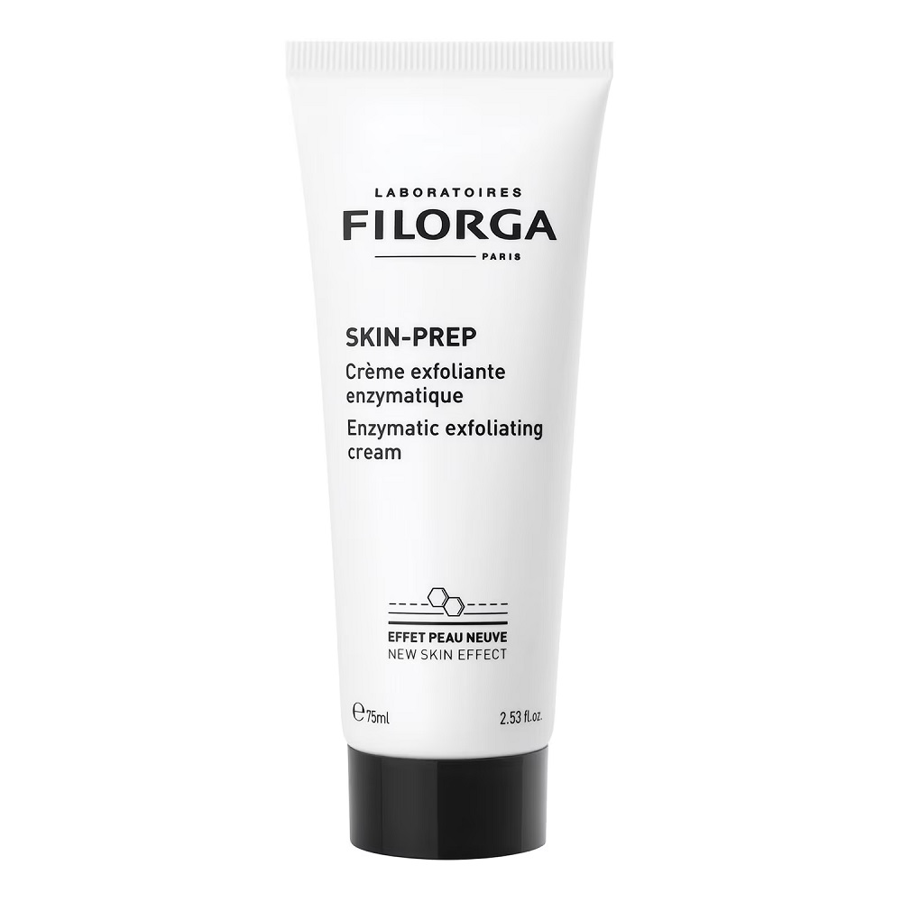 Skin-Prep Enzymatic Exfoliating Cream Enzymatyczny Krem Złuszczający