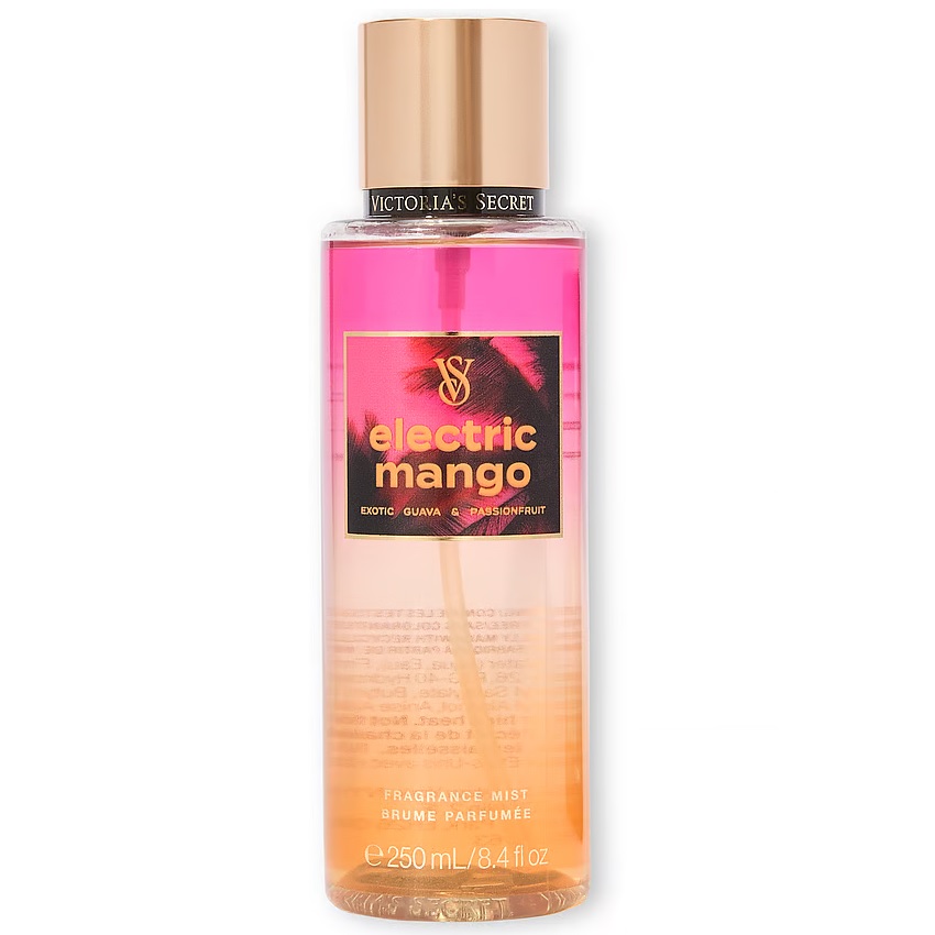 Electric Mango Mgiełka Do Ciała