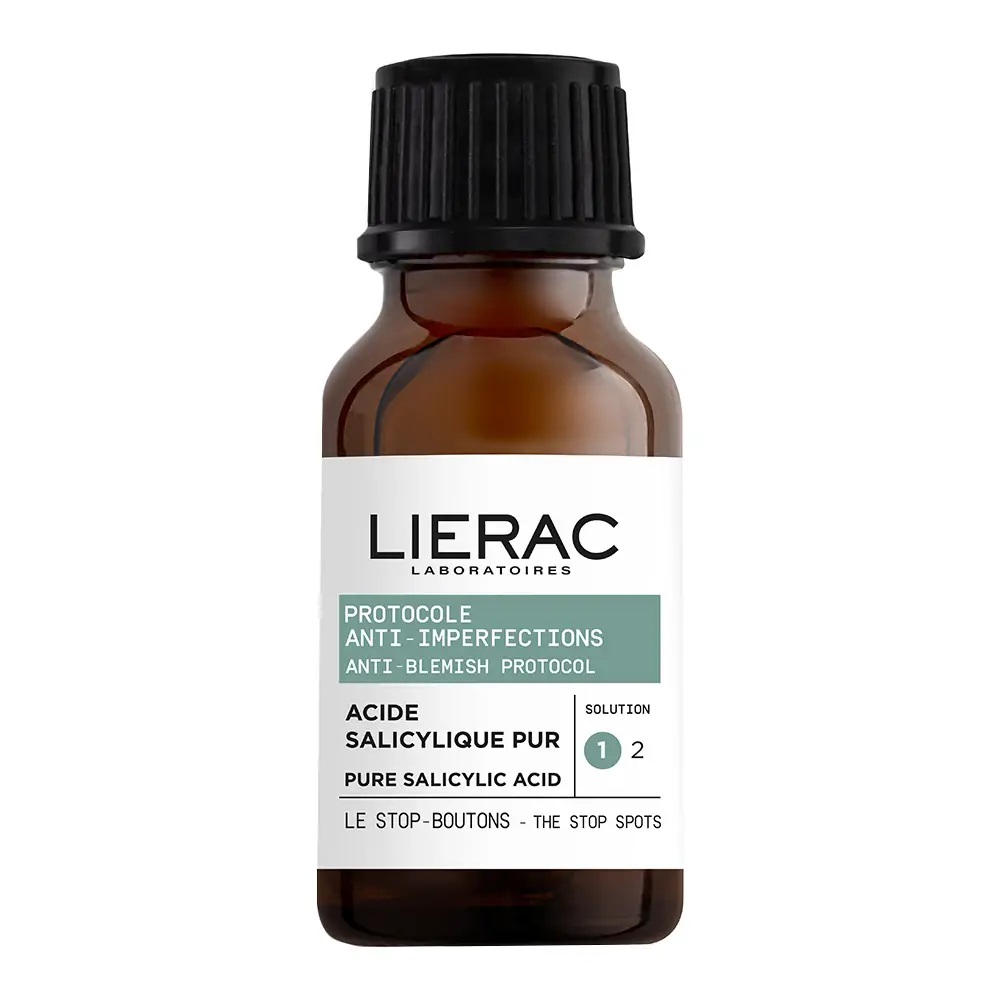Anti-Blemish Protocol Koncentrat Stop Wypryskom