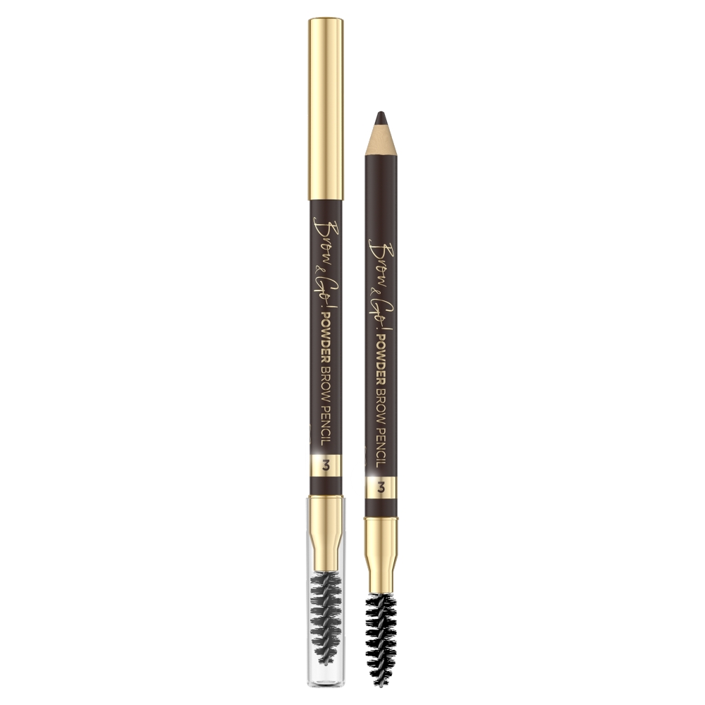Brow Go! Powder Brow Pencil Tužky Na Obočí 2
