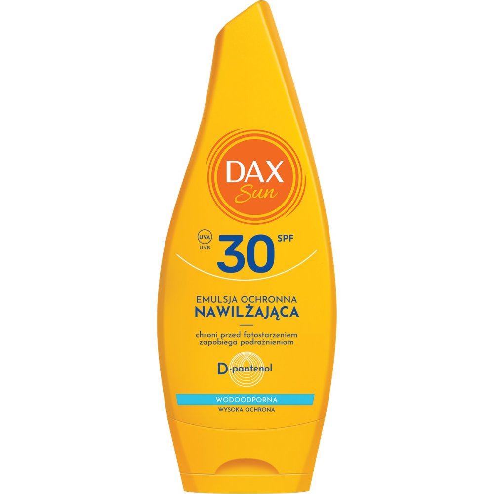 Hydratační Ochranná Emulze SPF20 3