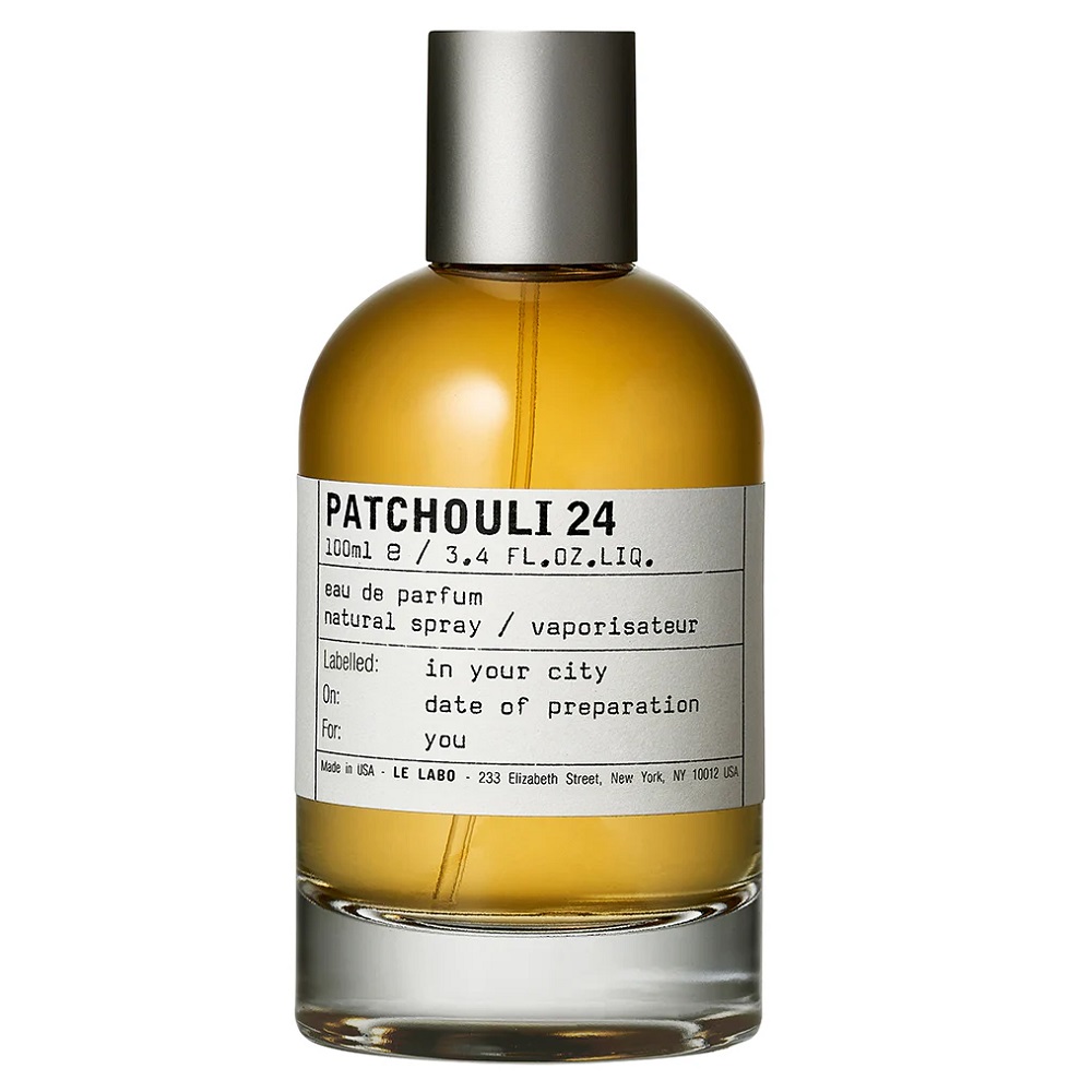 Patchouli 24