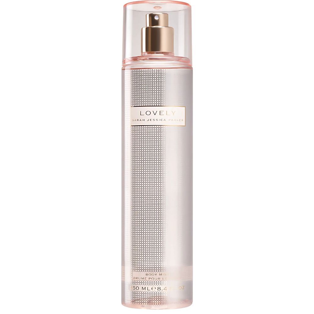 Lovely Telová Hmla 250ml