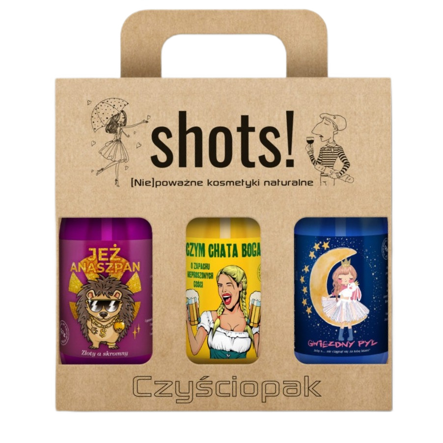 Shots! Czyściopak 5