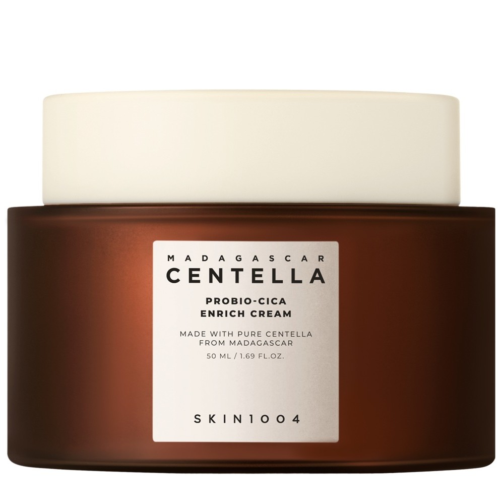 Madagascar Centella Probio-Cica Intenzívny Regeneračný Krém Enrich Cream S Probiotikami 50ml