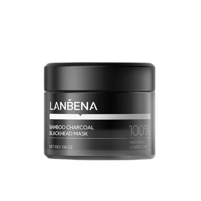 Bamboo Charcoal 2.0 Odlupovacia Maska Na Nos S Aktívnym Bambusovým Uhlím 30g