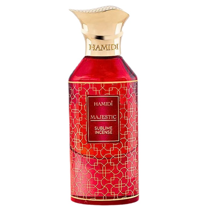 Majestic Sublime Incense Woda Perfumowana Spray