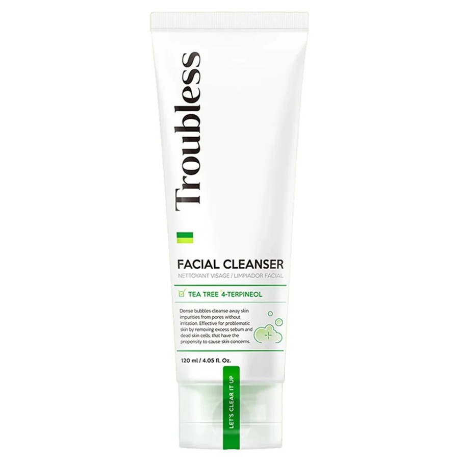 Facial Cleanser Oczyszczająca Pianka Do Twarzy