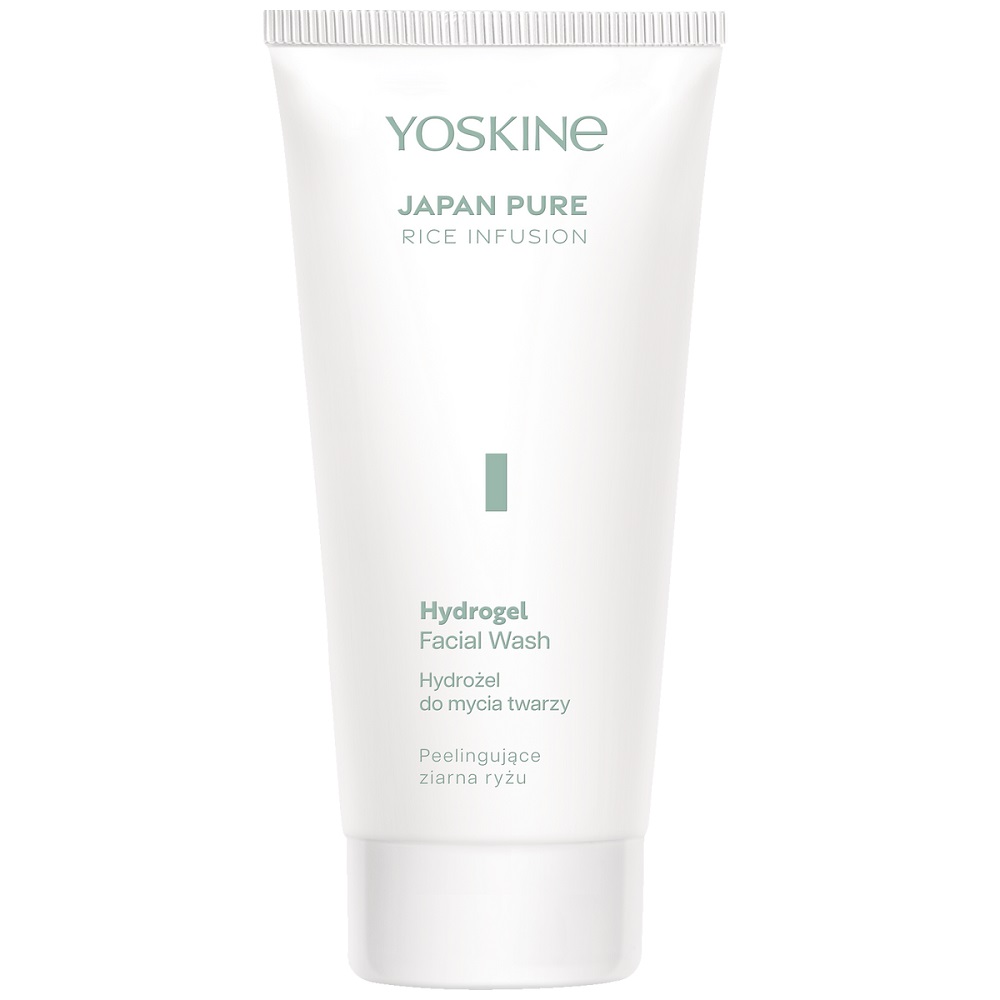 Japan Pure Rice Infusion Facial Cleansing Hydrogel