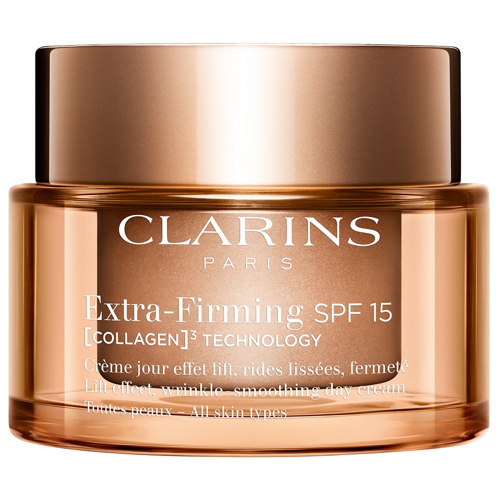 Extra-Firming [COLLAGEN]³ Technology Extra Spevňujúci Denný Krém SPF15 50ml