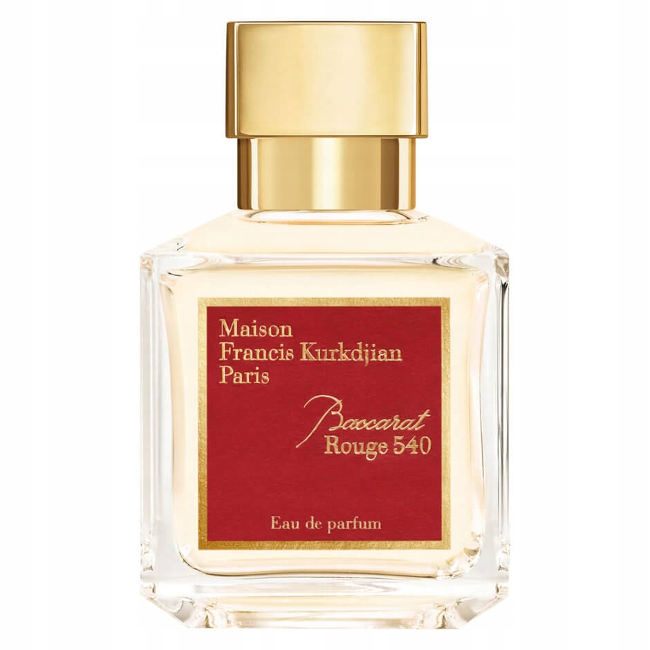 Baccarat Rouge 540 Unisex 3