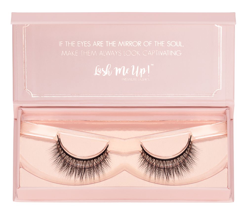False Eyelashes Sztuczne Rzęsy Na Pasku Born This Way 1 Para
