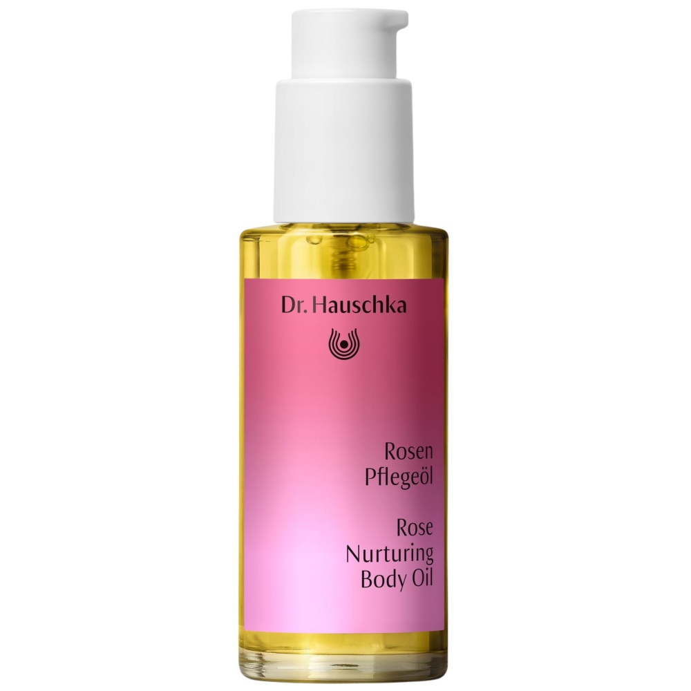 Rose Nourishing Body Oil With Rose