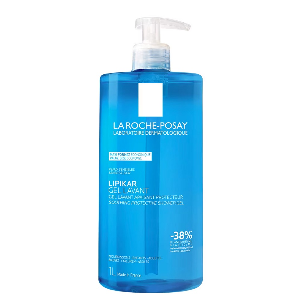 Lipikar Gel Lavant 3