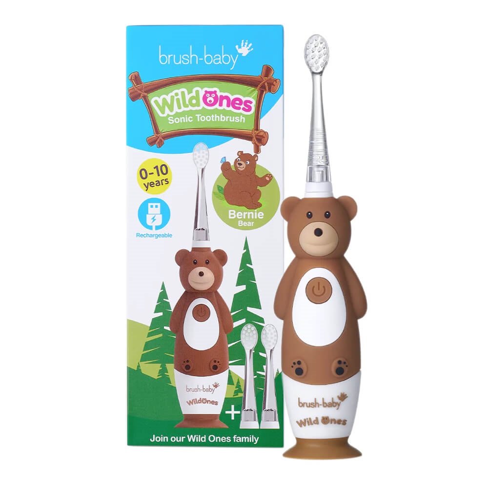WildOnes Rechargeable Toothbrush 5