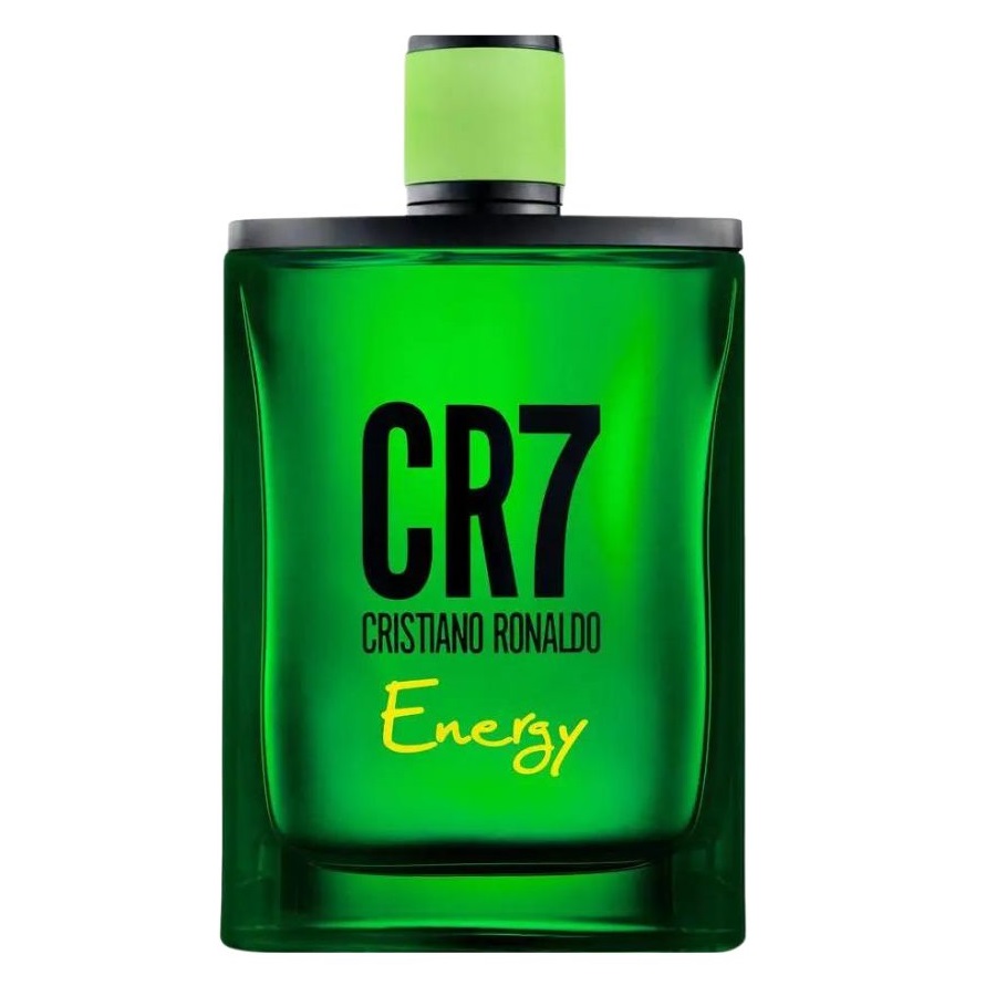CR7 Energy Woda Toaletowa Spray - Produkt Bez Opakowania