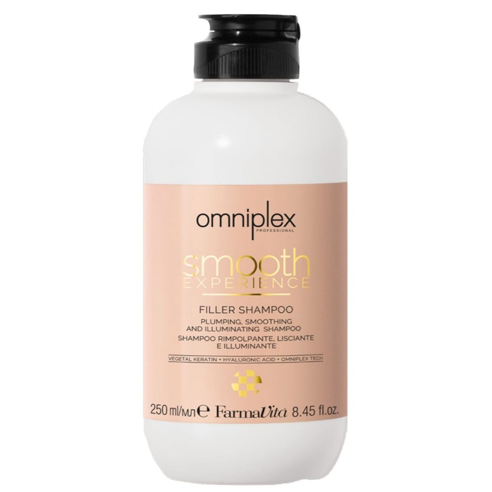 Omniplex Smooth Experience Restorative Shampoo