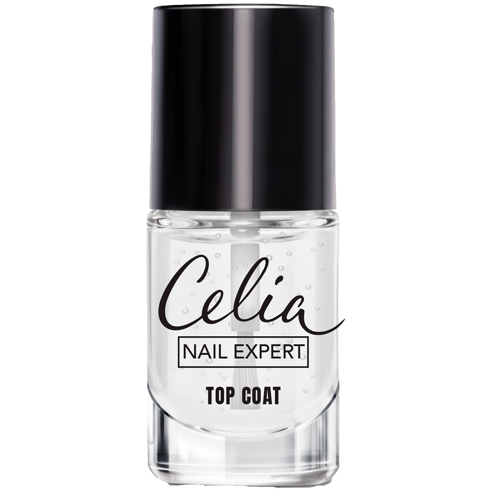 Nail Expert Top Coat Do Paznokci