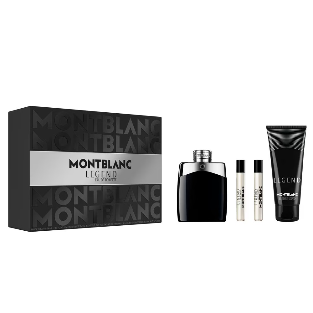 Legend Set: + 2 X + Shower Gel