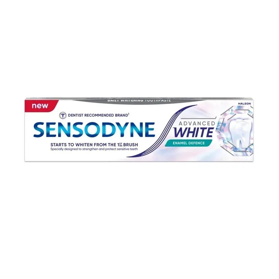Advanced White Ochrona Szkliwa