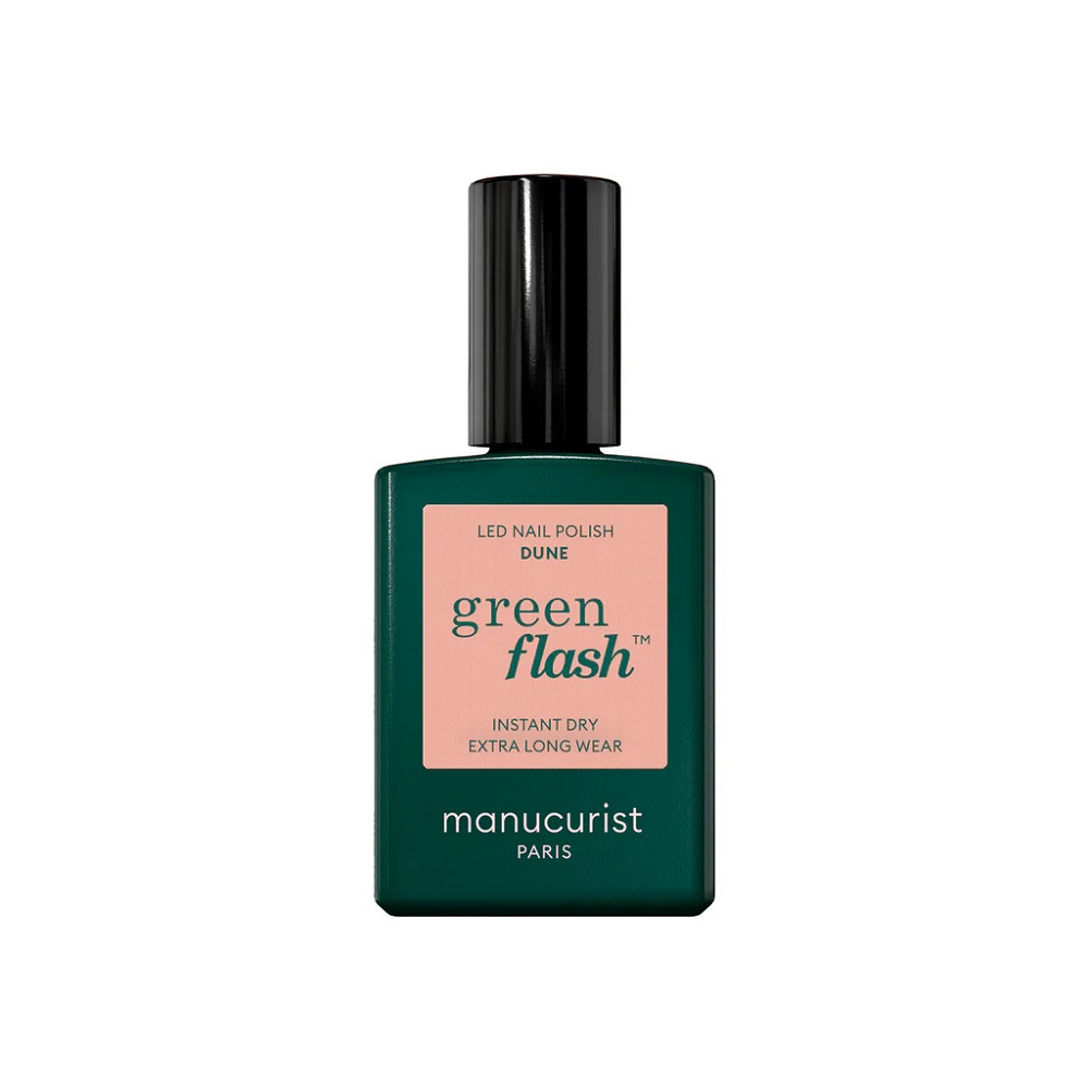 Green Flash Led Nail Polish 16