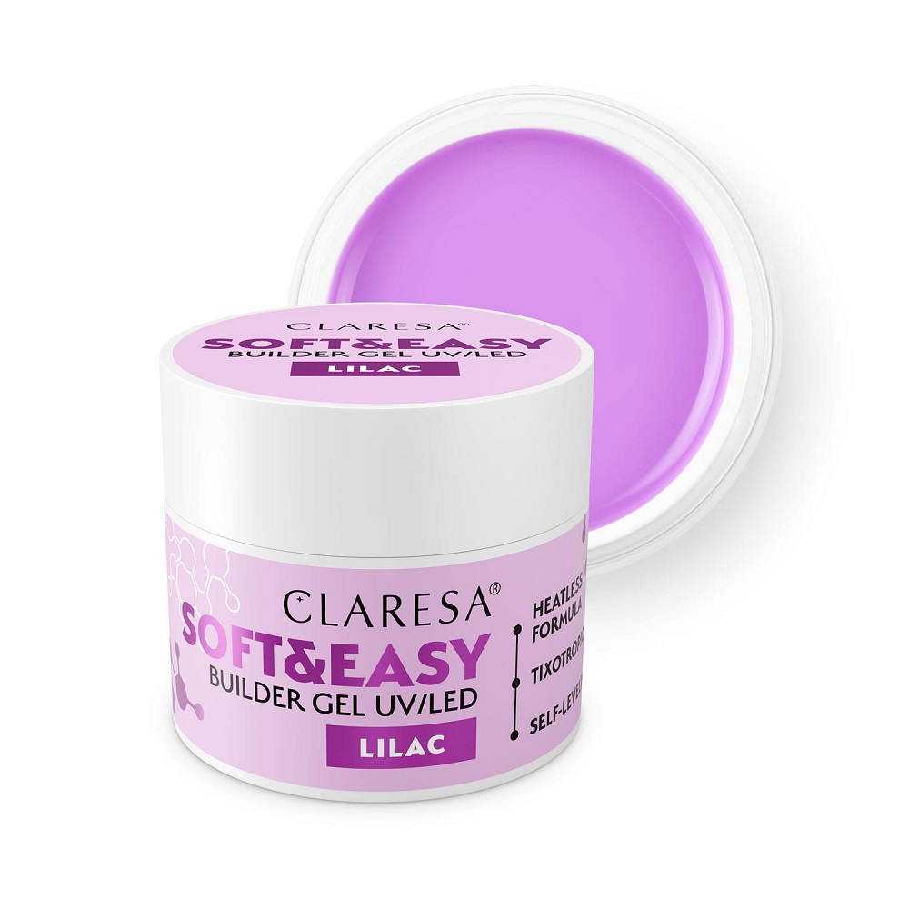 Soft&Easy Builder Gel 12g 4
