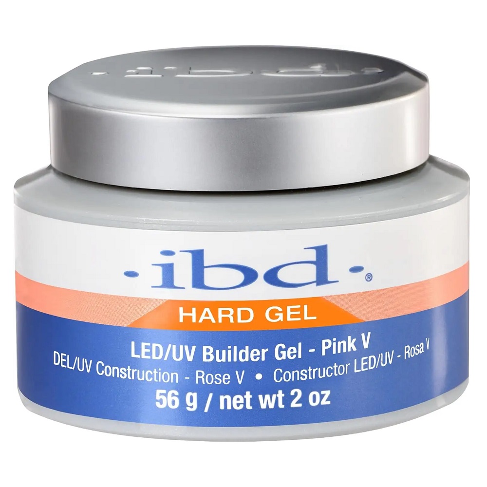 Hard Builder Gel LED/UV żEl Budujący Pink V