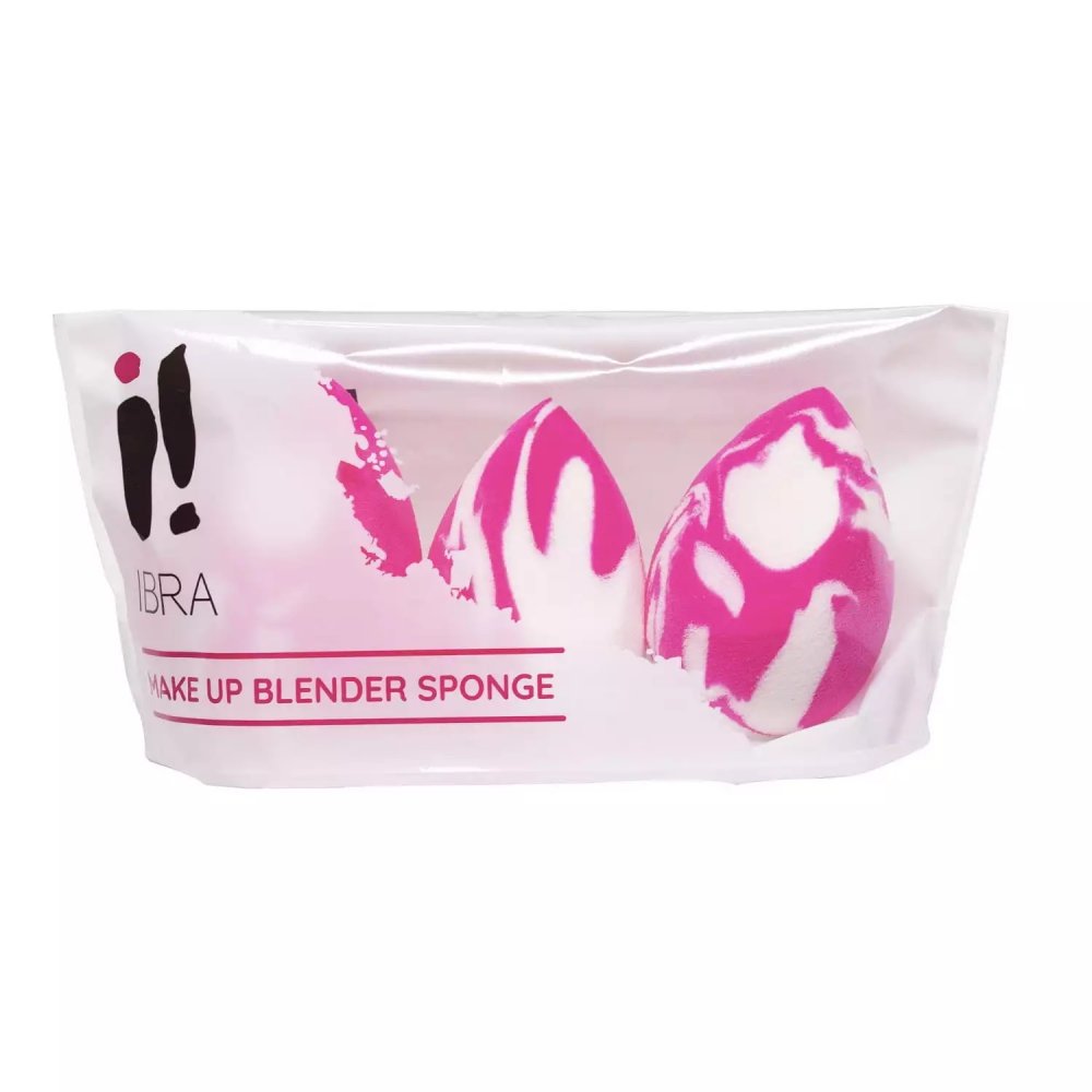 Blender Sponge Zestaw Marmurkowych Gąbeczek 3szt.