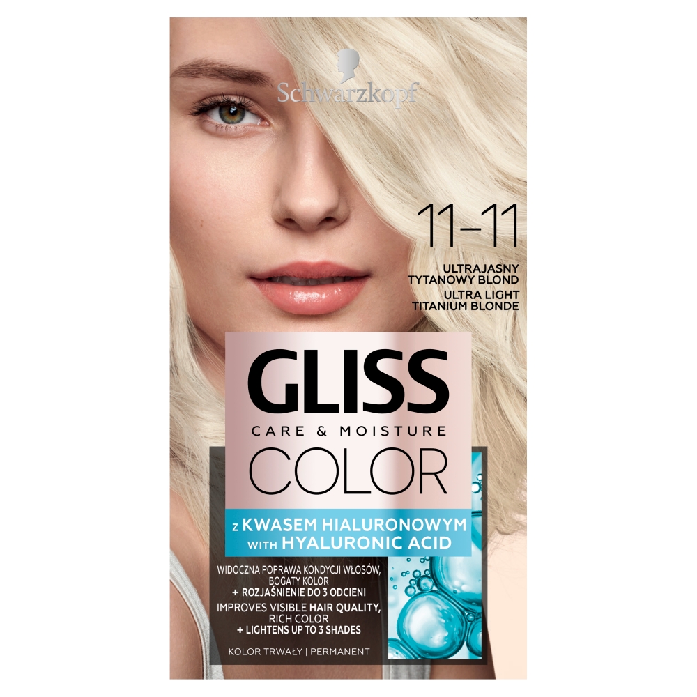 Color Care & Moisture 7