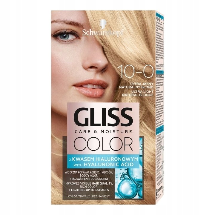 Color Care & Moisture 17